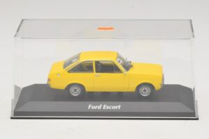Ford Escort Mk2 Amarillo Maxichamps 1:43 940084100 Metal - imagen 4 de 5