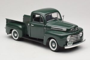 Ford F-1 Verde Road Legends 1:18 92218 Metal - imagen 6 de 8