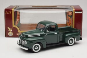 Ford F-1 Verde Road Legends 1:18 92218 Metal - imagen 8 de 8