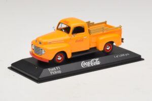 Ford F1 Coca-Cola Minichamps 1:43 400082062 Metal - imagen 2 de 5