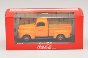 Ford F1 Coca-Cola Minichamps 1:43 400082062 Metal - imagen 5 de 5