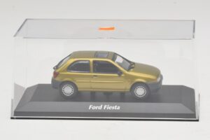 Ford Fiesta Mk4 Oro Maxichamps 1:43 940085060 Metal - imagen 4 de 5