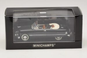 Ford FL Descapotable Negro Minichamps 1:43 400082231 Metal - imagen 5 de 5