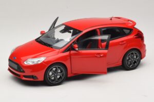 Ford Focus ST Mk2 Rojo Minichamps 1:18 110082002 Metal - imagen 2 de 8