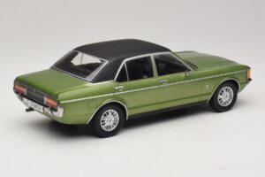 Ford Granada Mk1 Verde Metalizado & Negro MCG 1:18 MCG18569 Metal - imagen 2 de 6