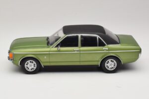 Ford Granada Mk1 Verde Metalizado & Negro MCG 1:18 MCG18569 Metal - imagen 3 de 6