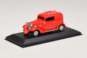Ford Hot Rod Rojo Minichamps 1:43 400142264 Metal - imagen 2 de 5