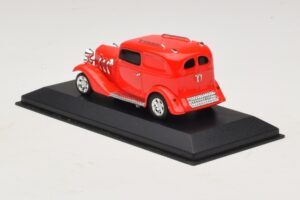 Ford Hot Rod Rojo Minichamps 1:43 400142264 Metal - imagen 3 de 5