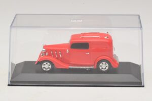 Ford Hot Rod Rojo Minichamps 1:43 400142264 Metal - imagen 4 de 5