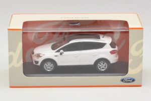 Ford Kuga Mk1 Blanco Edición Concesionario Minichamps 1:43 KUGA002 Metal - imagen 5 de 5