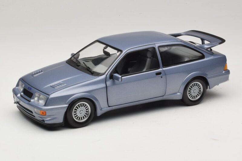 Ford Sierra RS Cosworth Azul Minichamps 1:18 150084072 Metal