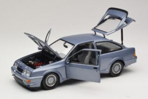 Ford Sierra RS Cosworth Azul Minichamps 1:18 150084072 Metal - imagen 2 de 8