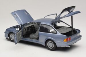 Ford Sierra RS Cosworth Azul Minichamps 1:18 150084072 Metal - imagen 5 de 8