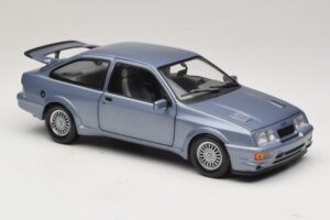 Ford Sierra RS Cosworth Azul Minichamps 1:18 150084072 Metal - imagen 6 de 8