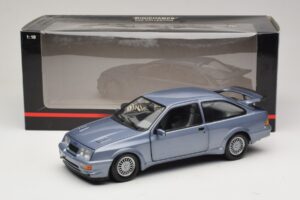 Ford Sierra RS Cosworth Azul Minichamps 1:18 150084072 Metal - imagen 8 de 8