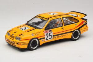 Ford Sierra RS500 #25 T. Longhurst / T. Mezera Bathurst 1000 Winner 1988 Caja de Repuesto Biante 1:18 103888025-R1 Metal
