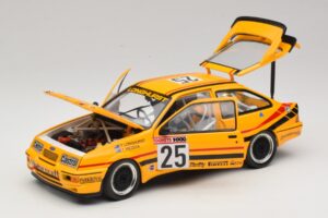 Ford Sierra RS500 #25 T. Longhurst / T. Mezera Bathurst 1000 Winner 1988 Caja de Repuesto Biante 1:18 103888025-R1 Metal - imagen 2 de 8
