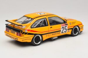 Ford Sierra RS500 #25 T. Longhurst / T. Mezera Bathurst 1000 Winner 1988 Caja de Repuesto Biante 1:18 103888025-R1 Metal - imagen 3 de 8