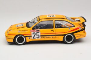 Ford Sierra RS500 #25 T. Longhurst / T. Mezera Bathurst 1000 Winner 1988 Caja de Repuesto Biante 1:18 103888025-R1 Metal - imagen 4 de 8