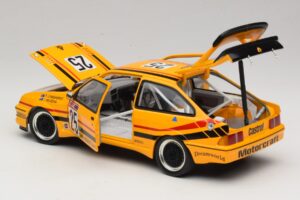 Ford Sierra RS500 #25 T. Longhurst / T. Mezera Bathurst 1000 Winner 1988 Caja de Repuesto Biante 1:18 103888025-R1 Metal - imagen 5 de 8