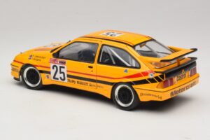 Ford Sierra RS500 #25 T. Longhurst / T. Mezera Bathurst 1000 Winner 1988 Caja de Repuesto Biante 1:18 103888025-R1 Metal - imagen 7 de 8