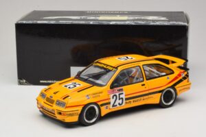 Ford Sierra RS500 #25 T. Longhurst / T. Mezera Bathurst 1000 Winner 1988 Caja de Repuesto Biante 1:18 103888025-R1 Metal - imagen 8 de 8