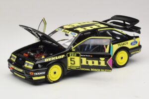 Ford Sierra RS500 #5 M. Reuter DTM 1988 Minichamps 1:18 100888005 Metal - imagen 2 de 8