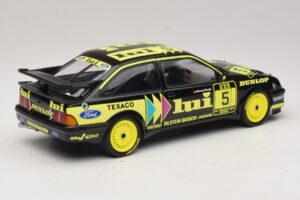 Ford Sierra RS500 #5 M. Reuter DTM 1988 Minichamps 1:18 100888005 Metal - imagen 3 de 8
