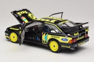 Ford Sierra RS500 #5 M. Reuter DTM 1988 Minichamps 1:18 100888005 Metal - imagen 5 de 8