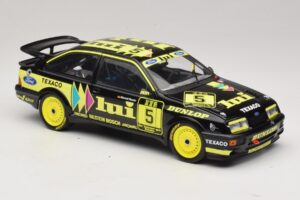Ford Sierra RS500 #5 M. Reuter DTM 1988 Minichamps 1:18 100888005 Metal - imagen 6 de 8
