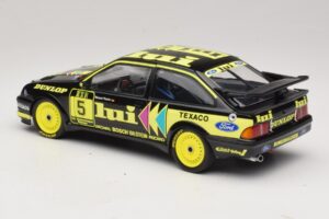 Ford Sierra RS500 #5 M. Reuter DTM 1988 Minichamps 1:18 100888005 Metal - imagen 7 de 8