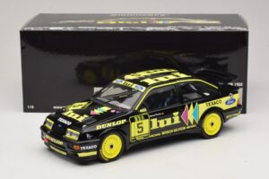 Ford Sierra RS500 #5 M. Reuter DTM 1988 Minichamps 1:18 100888005 Metal - imagen 8 de 8