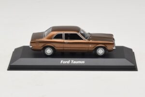 Ford Taunus TC Marrón Metalizado Maxichamps 1:43 940081300 Metal