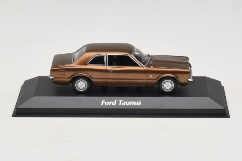 Ford Taunus TC Marrón Metalizado Maxichamps 1:43 940081300 Metal