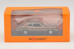 Ford Taunus TC Marrón Metalizado Maxichamps 1:43 940081300 Metal - imagen 5 de 5