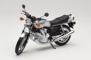 Honda CBX 1000 Plata Minichamps 1:12 08MDM-CBX-810A Metal