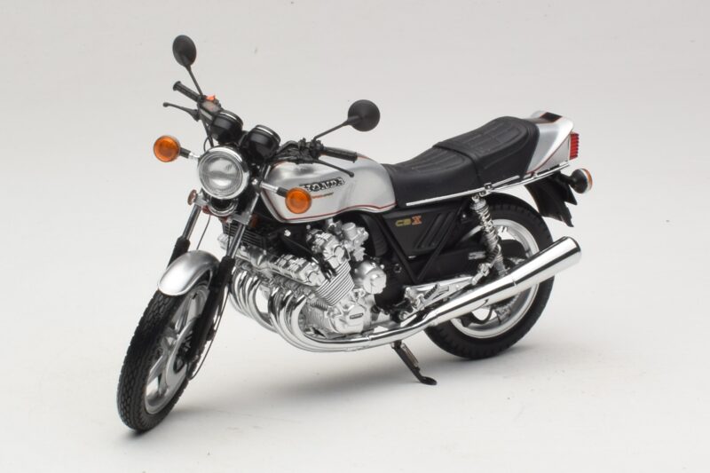 Honda CBX 1000 Plata Minichamps 1:12 08MDM-CBX-810A Metal