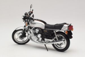 Honda CBX 1000 Plata Minichamps 1:12 08MDM-CBX-810A Metal - imagen 3 de 6