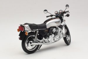 Honda CBX 1000 Plata Minichamps 1:12 08MDM-CBX-810A Metal - imagen 4 de 6