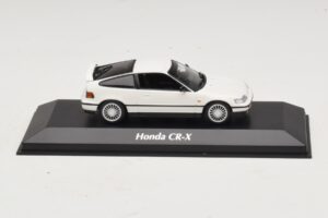 Honda CR-X Blanco Maxichamps 1:43 940161521 Metal