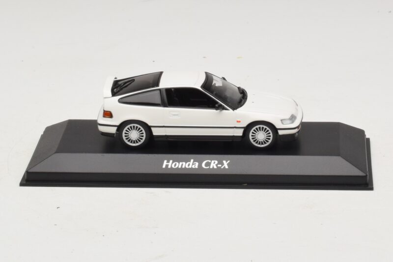 Honda CR-X Blanco Maxichamps 1:43 940161521 Metal