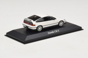 Honda CR-X Blanco Maxichamps 1:43 940161521 Metal - imagen 2 de 5