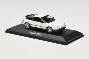 Honda CR-X Blanco Maxichamps 1:43 940161521 Metal - imagen 3 de 5