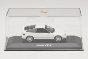 Honda CR-X Blanco Maxichamps 1:43 940161521 Metal - imagen 4 de 5