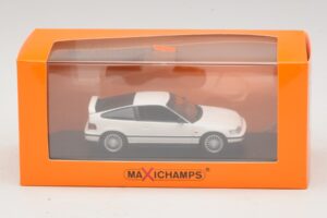 Honda CR-X Blanco Maxichamps 1:43 940161521 Metal - imagen 5 de 5