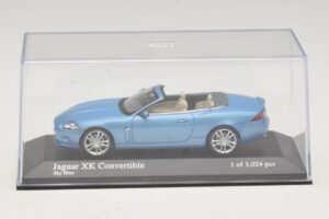 Jaguar XK X150 Descapotable Azul Claro Metalizado Minichamps 1:43 400130530 Metal - imagen 4 de 5