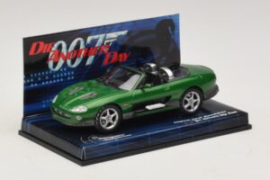 Jaguar XKR X100 Roadster Die Another Day Minichamps 1:43 045149 Metal - imagen 2 de 5