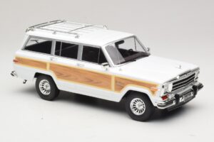 Jeep Grand Wagoneer Blanco KK-Scale 1:18 KKDC181111 Metal - imagen 4 de 6
