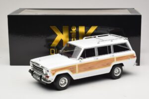 Jeep Grand Wagoneer Blanco KK-Scale 1:18 KKDC181111 Metal - imagen 6 de 6