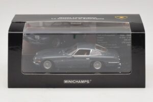 Lamborghini 400 GT 2+2 Gris Minichamps 1:43 436103310 Metal - imagen 5 de 5